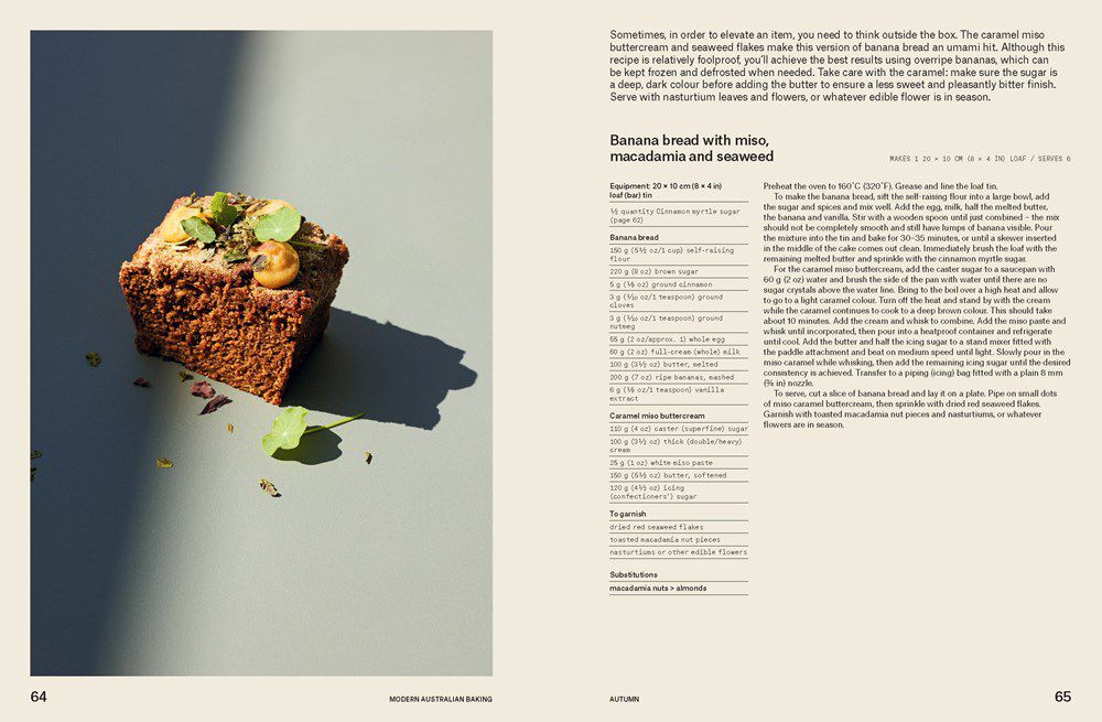 Modern Australian Baking