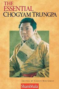 Cover image for The Essential Chogyam Trungpa