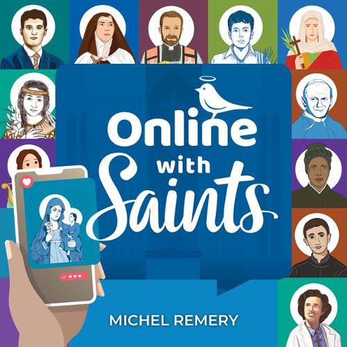 Online with Saints