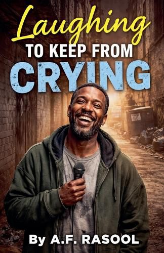 Cover image for Laughing to Keep from Crying