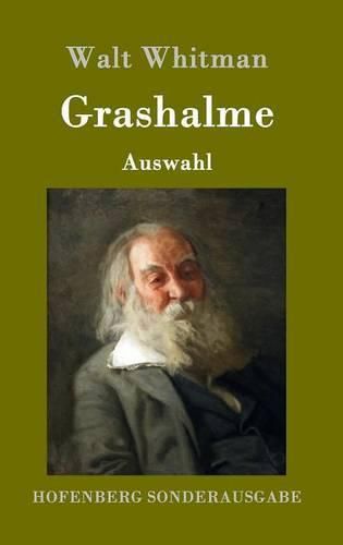 Cover image for Grashalme: (Auswahl)