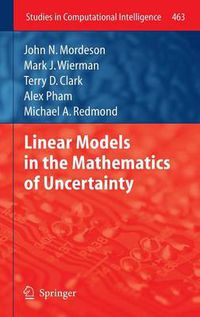 Cover image for Linear Models in the Mathematics of Uncertainty