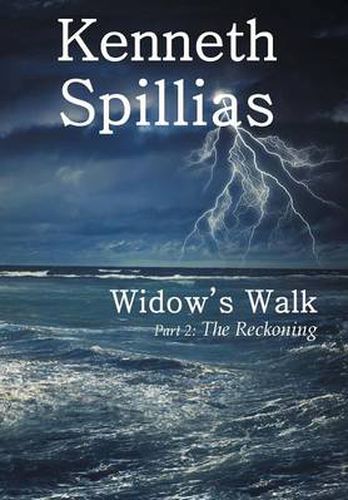 Cover image for Widow's Walk: Part 2: The Reckoning