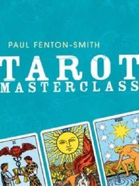 Cover image for Tarot Masterclass