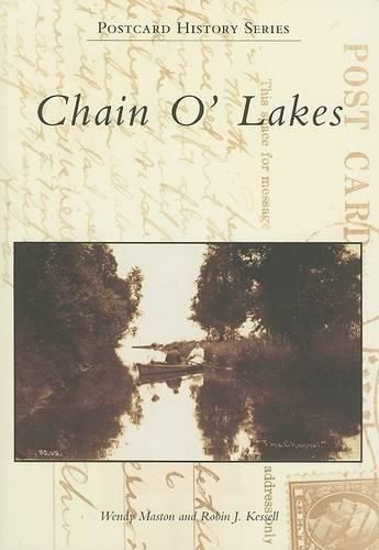 Cover image for Chain O' Lakes