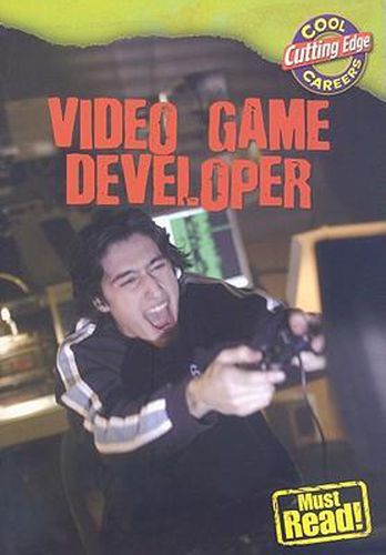 Cover image for Video Game Developer