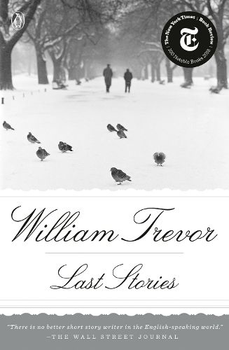 Cover image for Last Stories