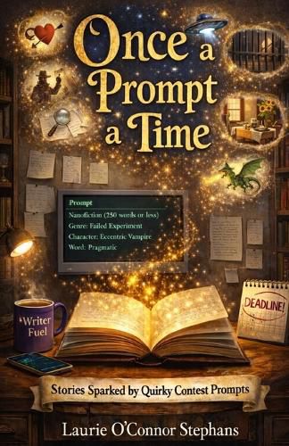 Cover image for Once a Prompt a Time