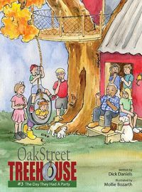 Cover image for Oak Street Treehouse