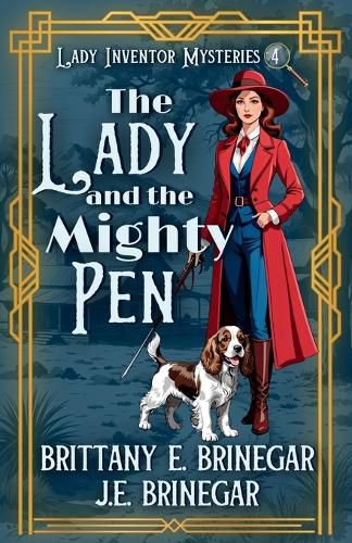 Cover image for The Lady and the Mighty Pen