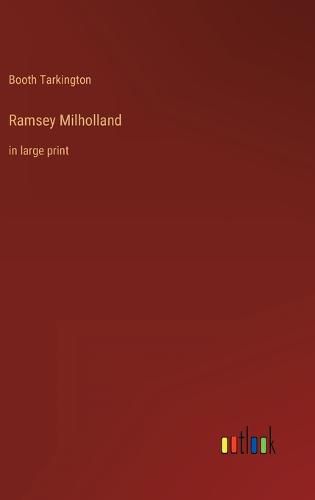 Cover image for Ramsey Milholland