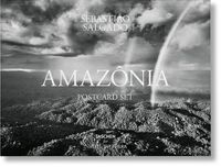 Cover image for Sebastiao Salgado. Amazonia. Postcard Set