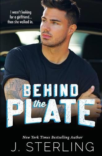 Behind the Plate: A New Adult Sports Romance