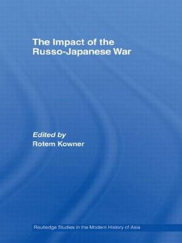 Cover image for The Impact of the Russo-Japanese War