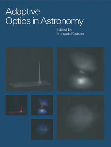 Cover image for Adaptive Optics in Astronomy