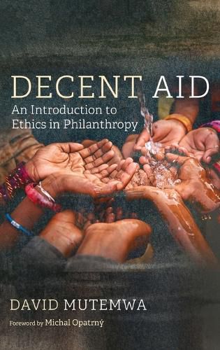 Cover image for Decent Aid