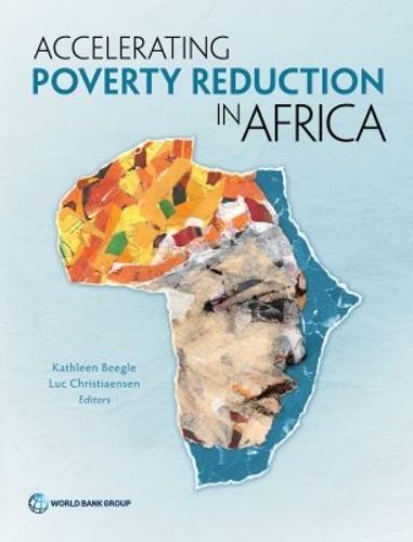 Cover image for Accelerating poverty reduction in Africa