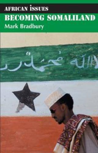 Cover image for Becoming Somaliland