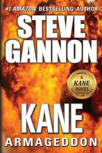 Cover image for Kane