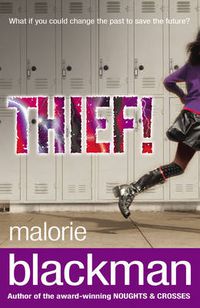 Cover image for Thief!