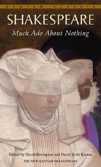 Cover image for Much Ado about Nothing