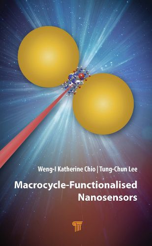 Cover image for Macrocycle-Functionalised Nanosensors