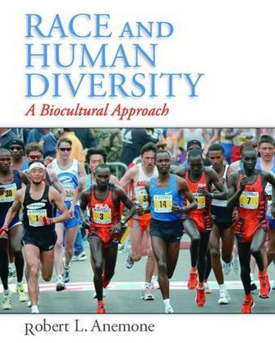 Cover image for Race and Human Diversity: A Biocultural Approach