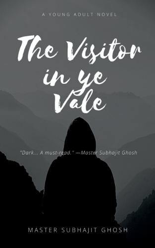 Cover image for The Visitor in ye Vale