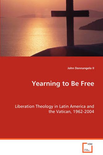 Cover image for Yearning to Be Free