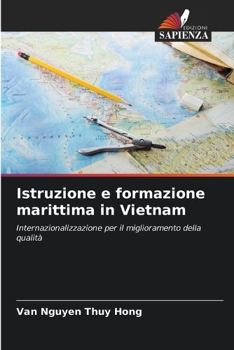 Cover image for Istruzione e formazione marittima in Vietnam