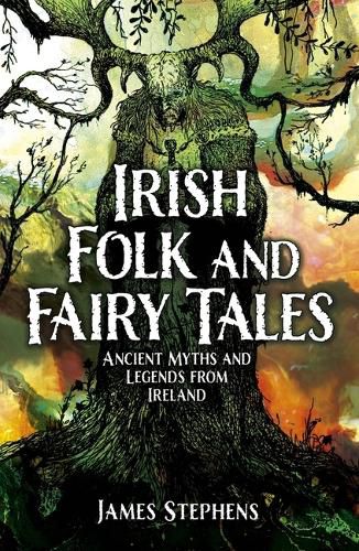 Irish Folk and Fairy Tales