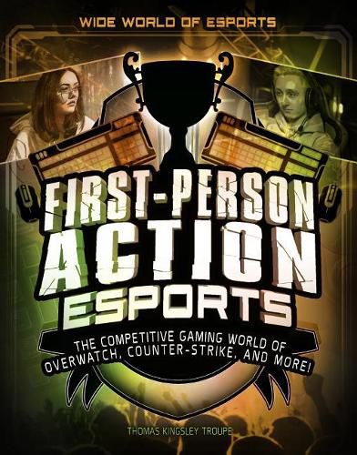 Cover image for First-Person Action Esports