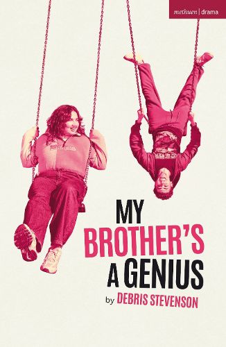 Cover image for My Brother's a Genius