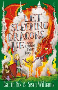 Cover image for Let Sleeping Dragons Lie: Have Sword, Will Travel 2
