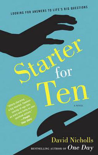 Cover image for Starter for Ten