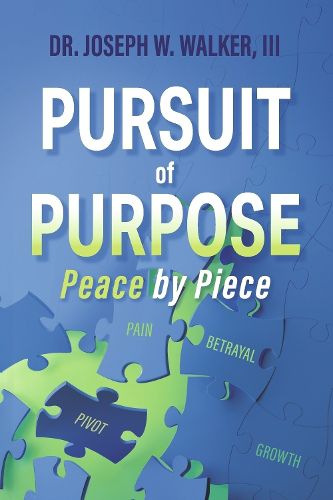 Cover image for Pursuit of Purpose