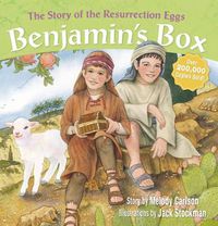 Cover image for Benjamin's Box: The Story of the Resurrection Eggs