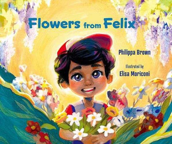 Cover image for Flowers from Felix