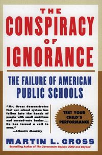 Cover image for Conspiracy of Ignorance