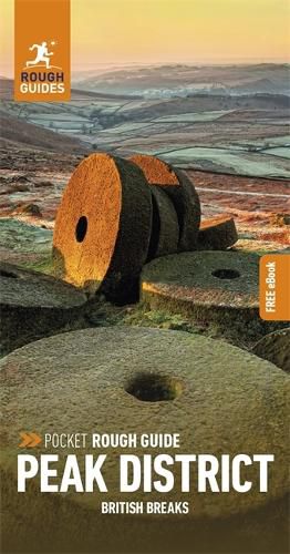 Cover image for Pocket Rough Guide British Breaks Peak District (Travel Guide with Free eBook)