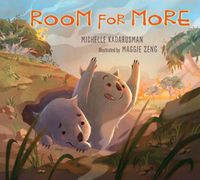 Cover image for Room for More