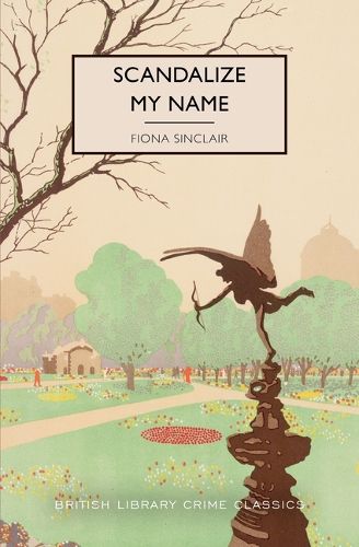 Cover image for Scandalize My Name
