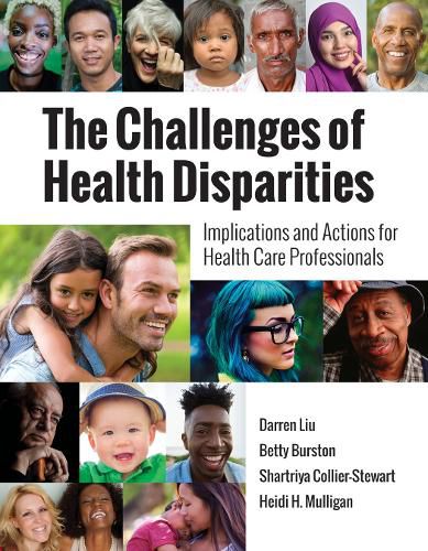 Cover image for The Challenges of Health Disparities