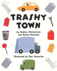 Cover image for Trashy Town