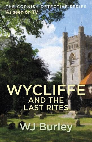 Cover image for Wycliffe And The Last Rites