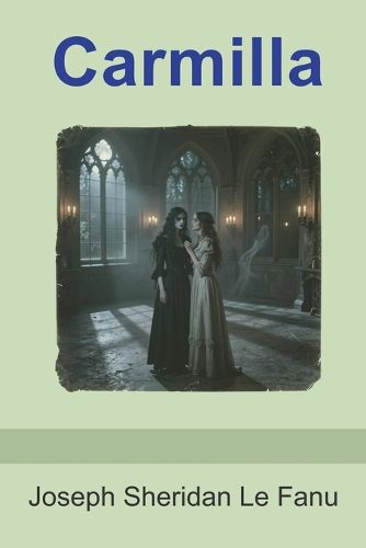 Cover image for Carmilla