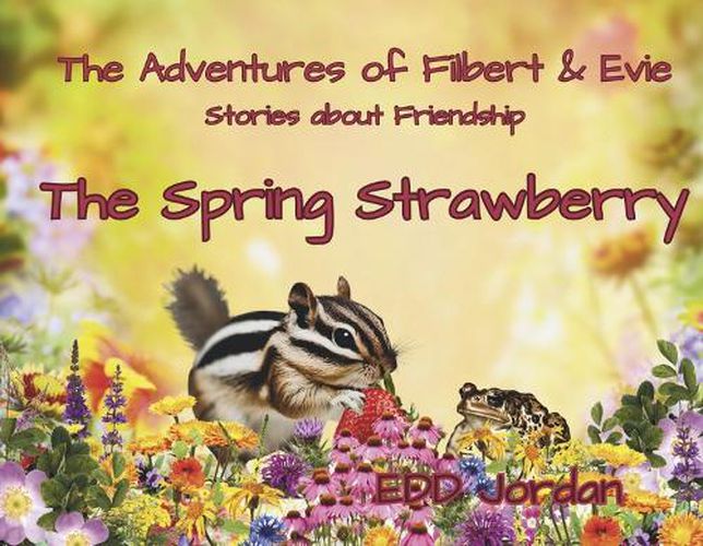 Cover image for The Spring Strawberry