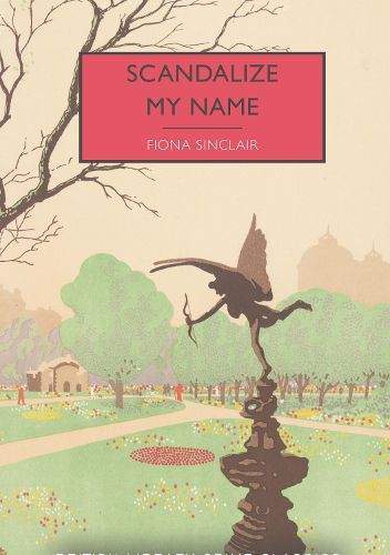 Cover image for Scandalize My Name