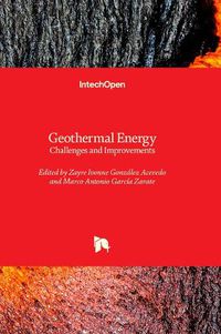 Cover image for Geothermal Energy