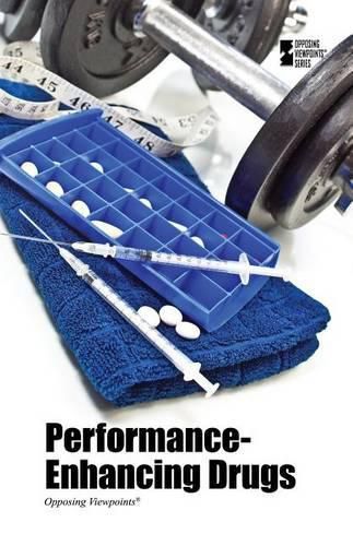 Cover image for Performance-Enhancing Drugs